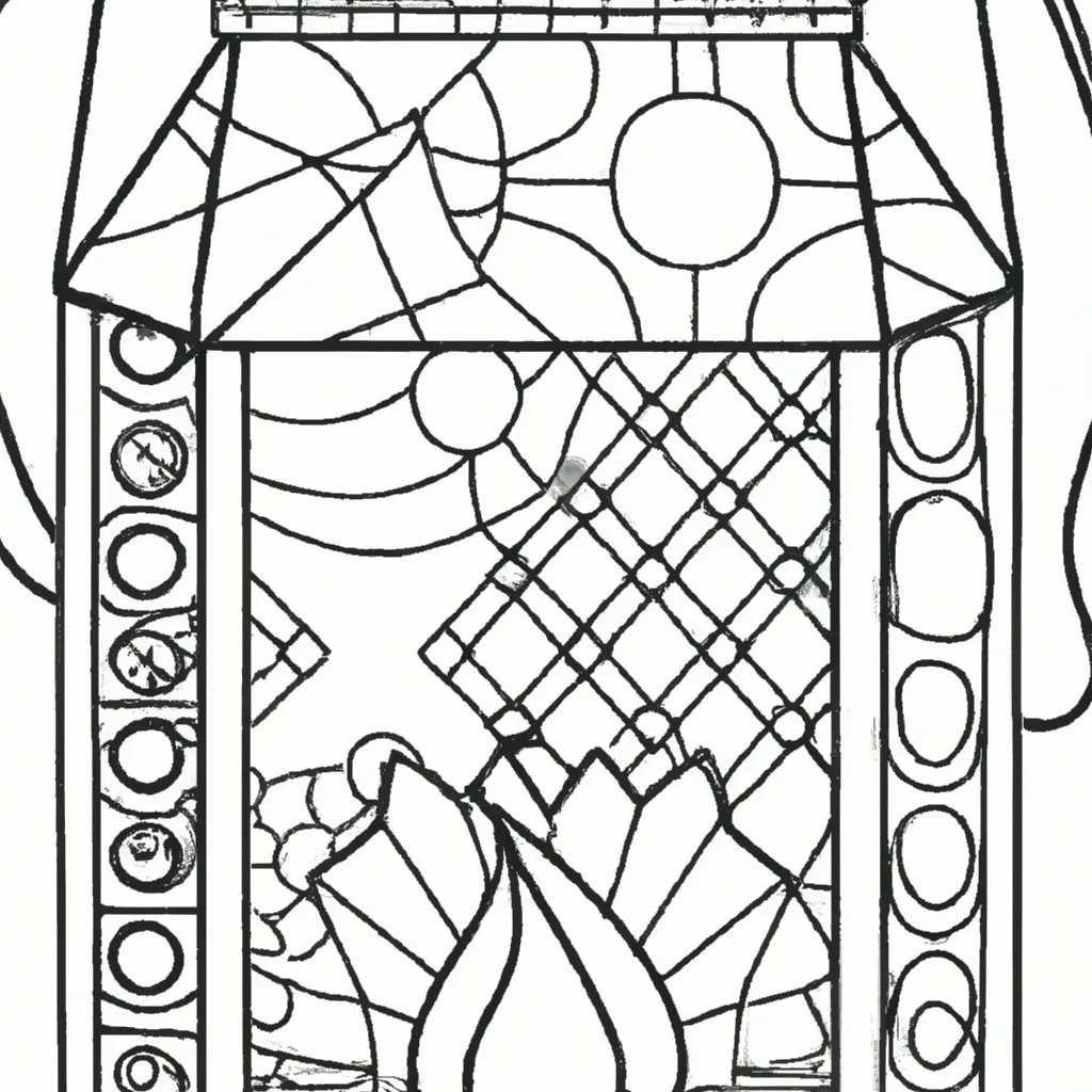 Moldes luminaria