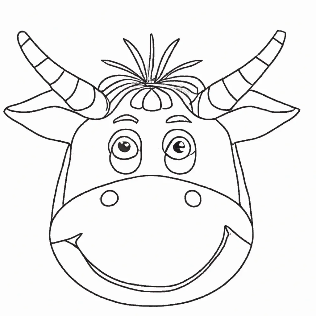 Moldes mascara de burro Moldes mascara de burro