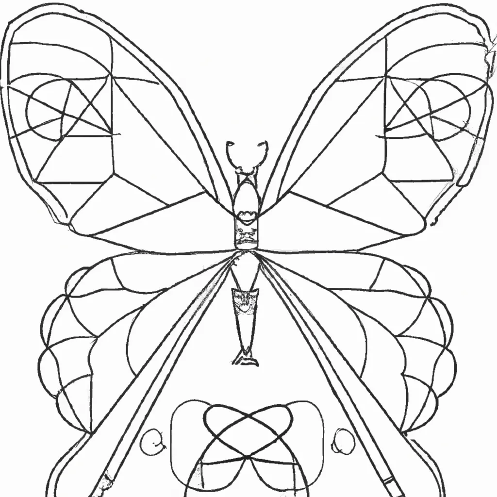 Moldes proporcao aurea