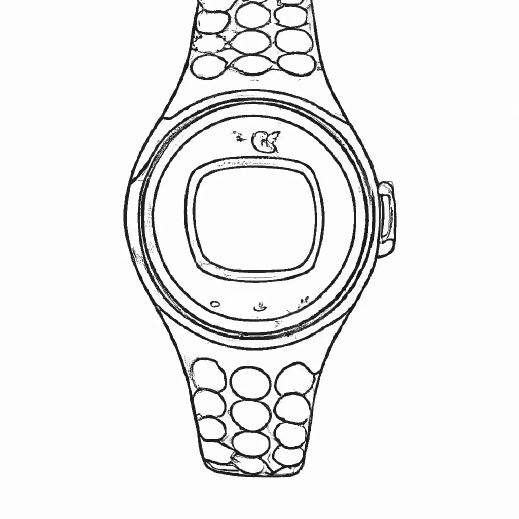 Moldes smartwatch