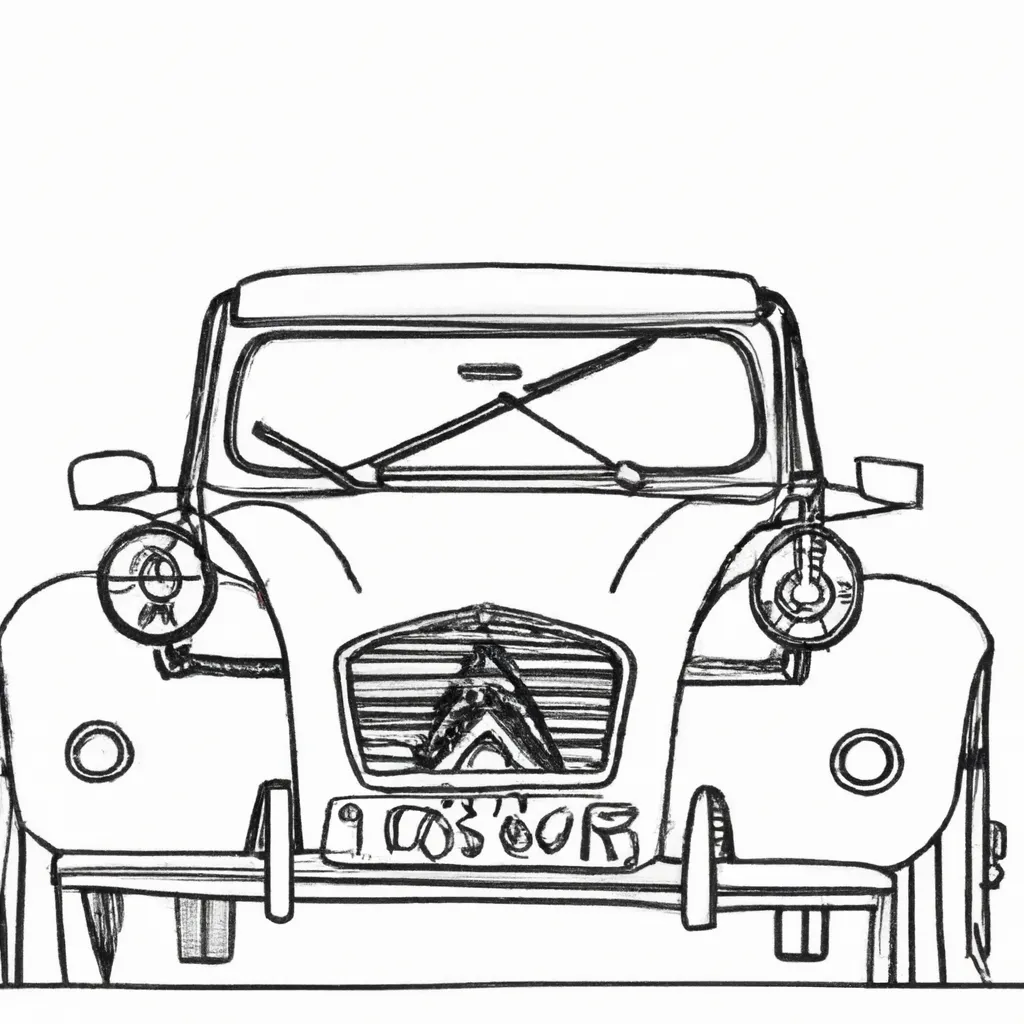 Vetores Citroen