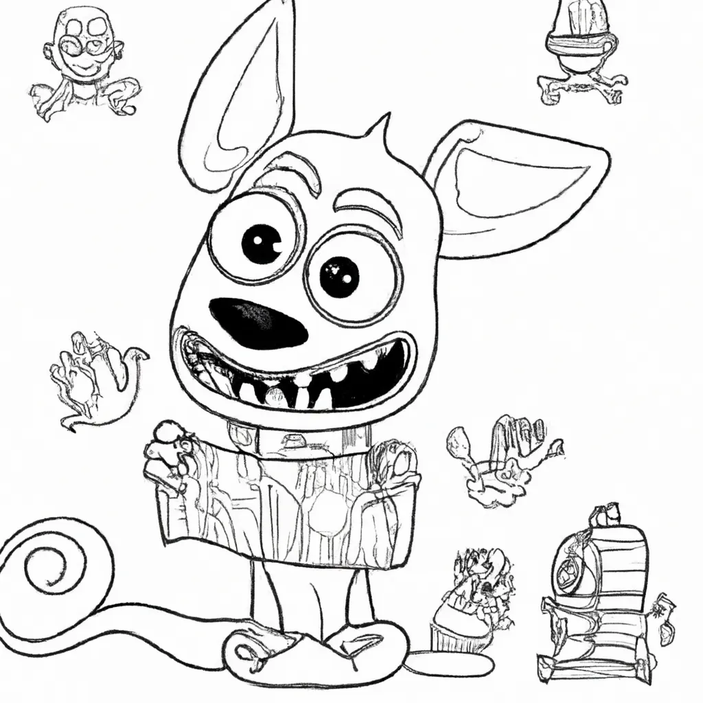 Vetores Frankenweenie