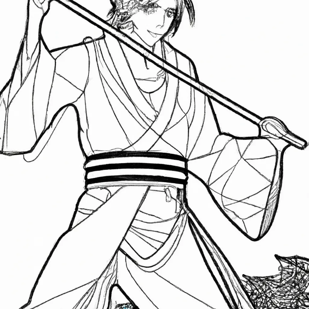 Vetores Kenshin Himura Rurouni Kenshin