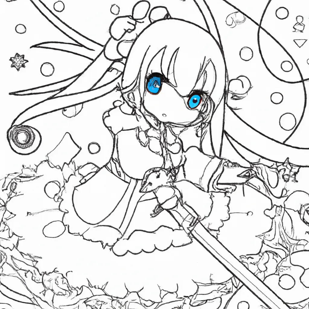 Vetores Mami Tomoe Puella Magi Madoka Magica