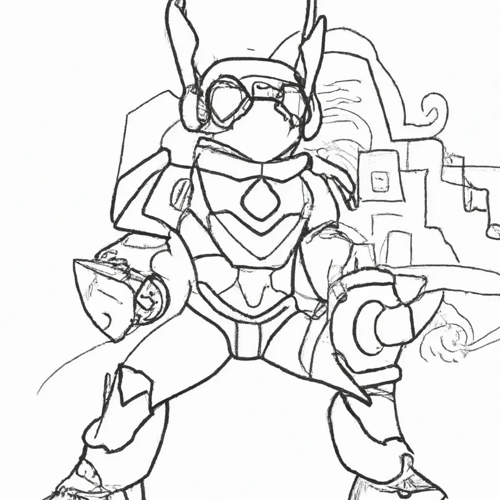 Vetores Overwatch