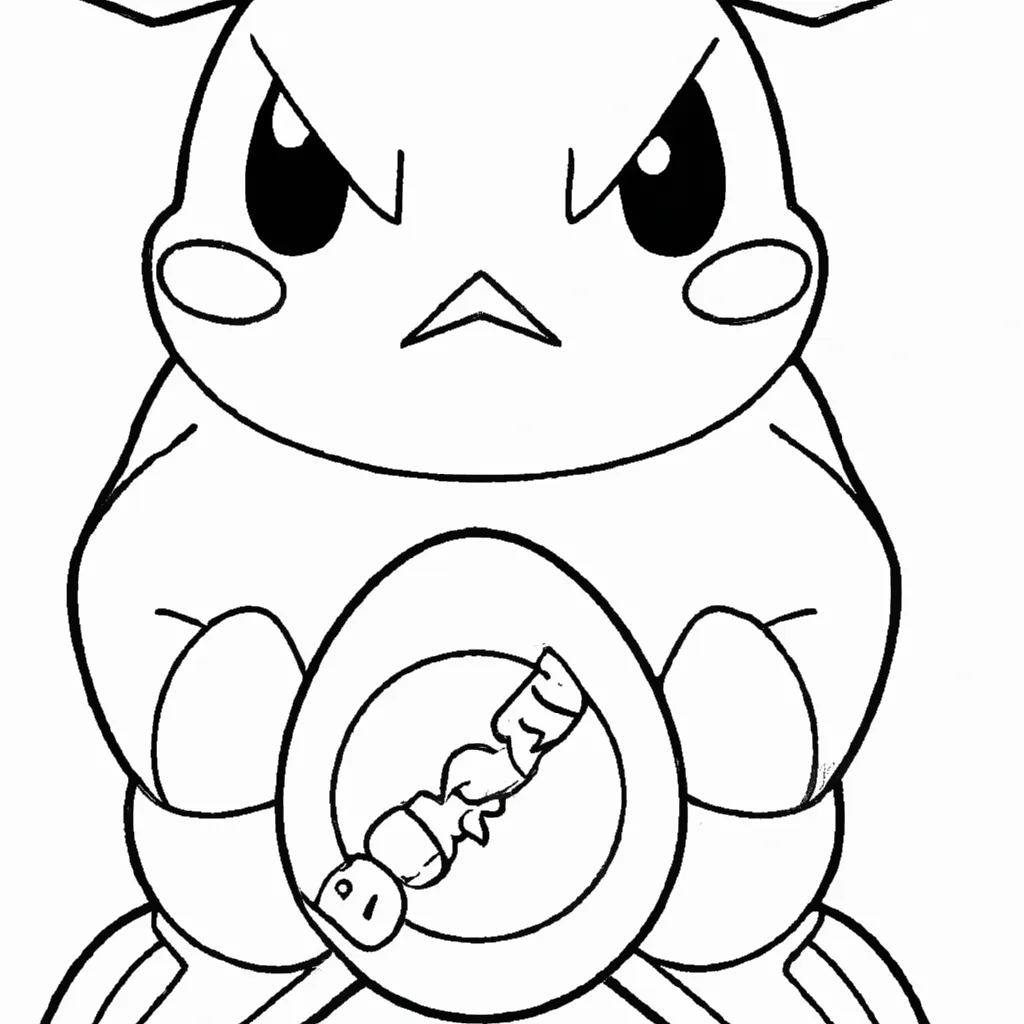 Vetores Pokemon Budow