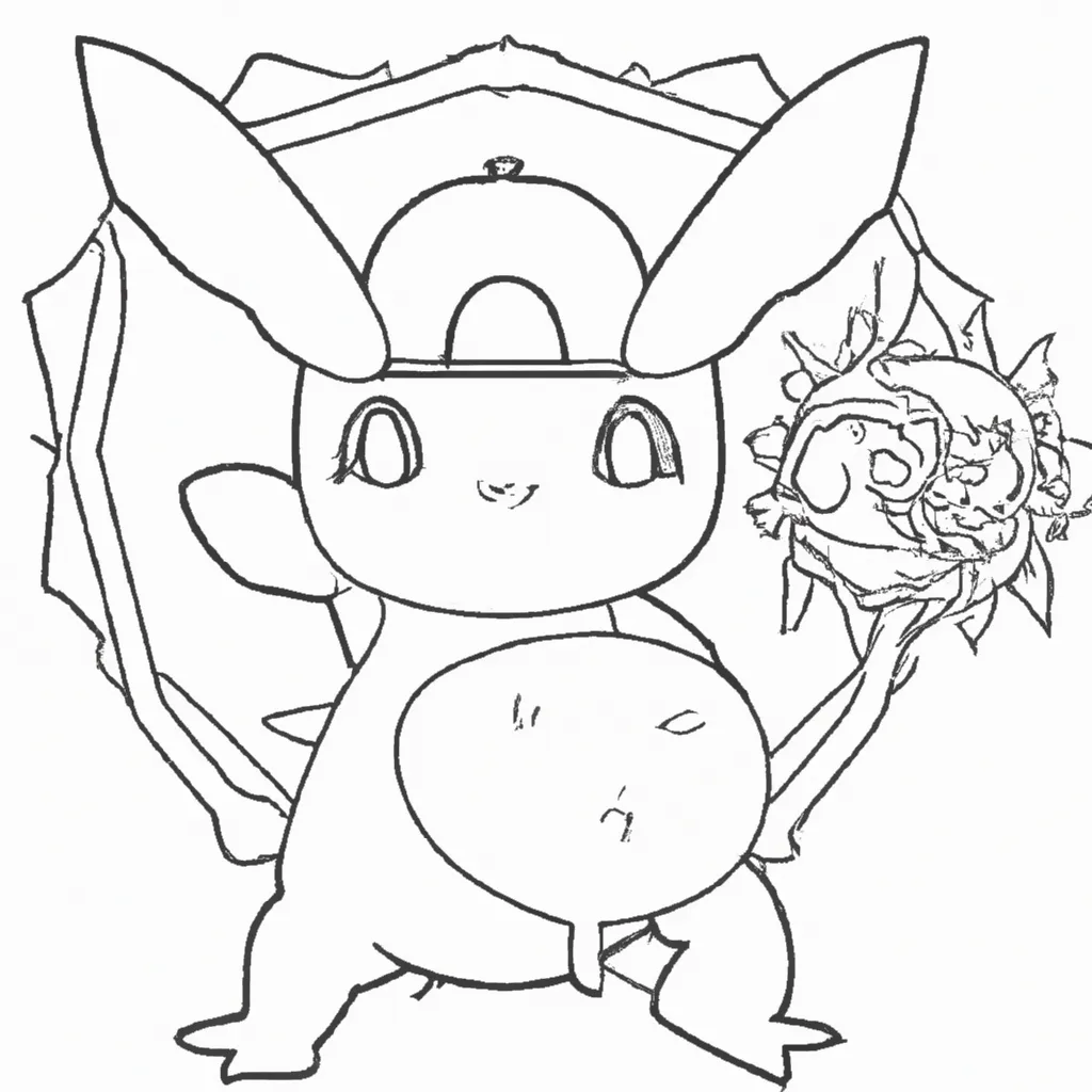 Vetores Pokemon Chimecho