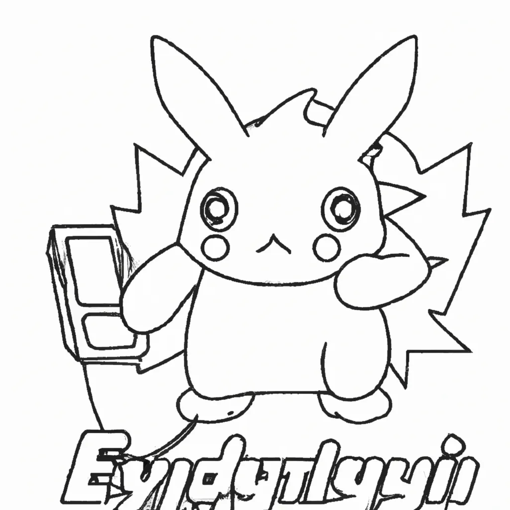 Vetores Pokemon Elektrik Vetores Pokemon Elektrik