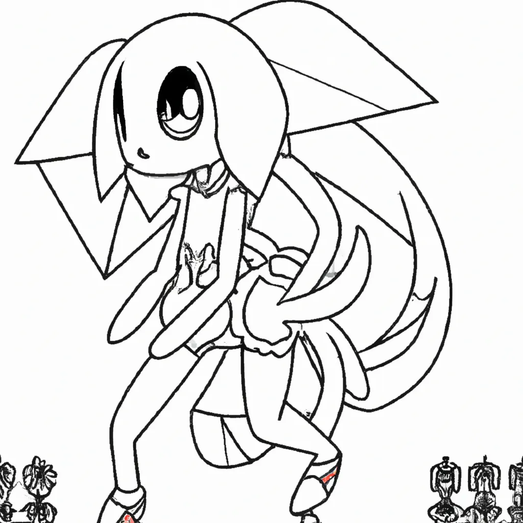 Vetores Pokemon Gardevoir 1 Vetores Pokemon Gardevoir 1