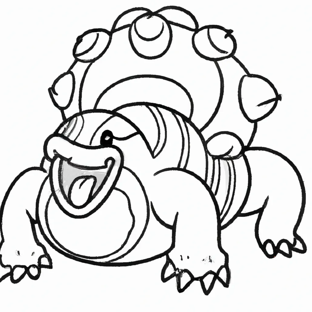 Vetores Pokemon Gastrodon Vetores Pokemon Gastrodon