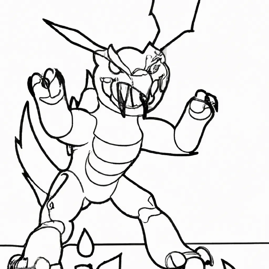 Vetores Pokemon Grimmsnarl