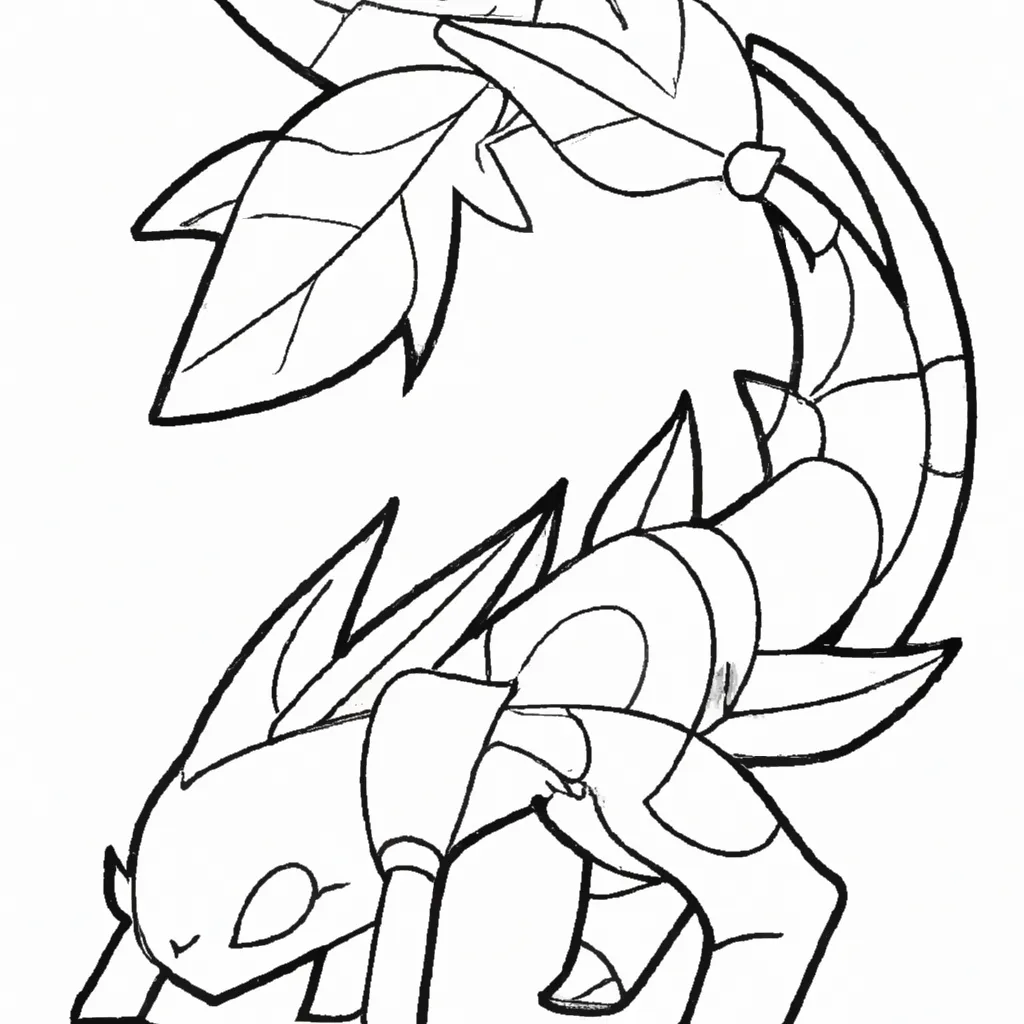 Vetores Pokemon Huntail