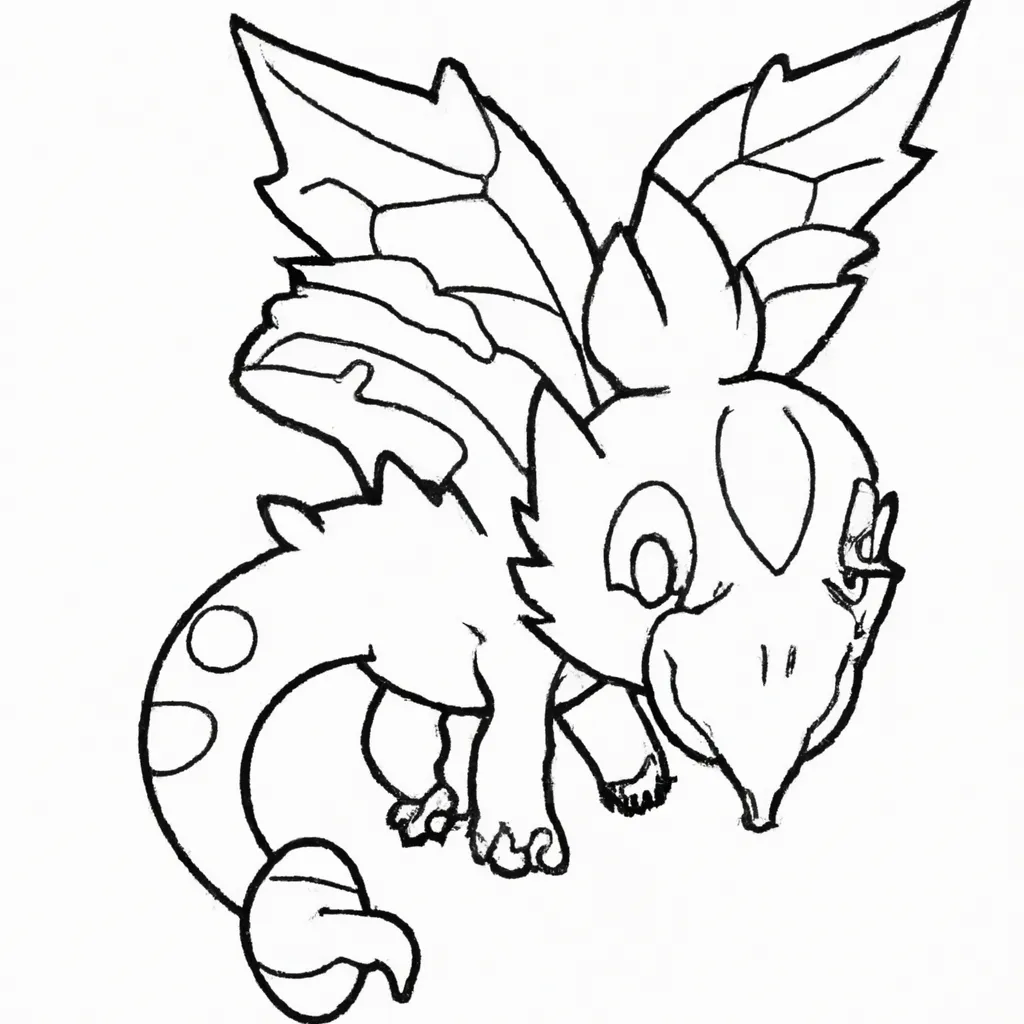 Vetores Pokemon Karrablas