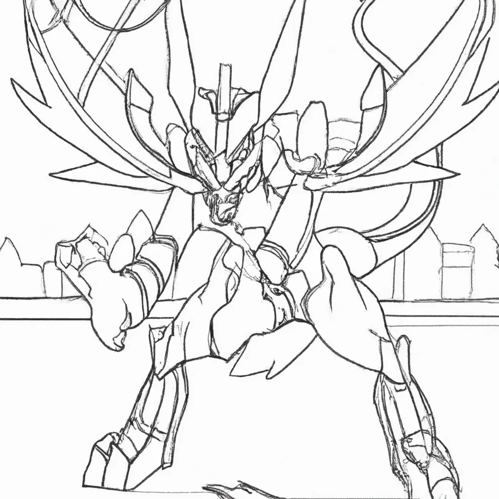Vetores Pokemon Kyurem