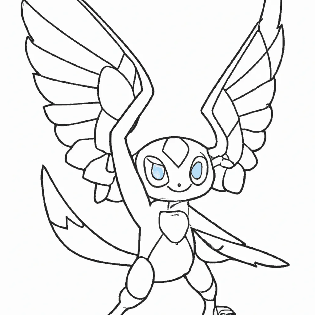 Vetores Pokemon Latios