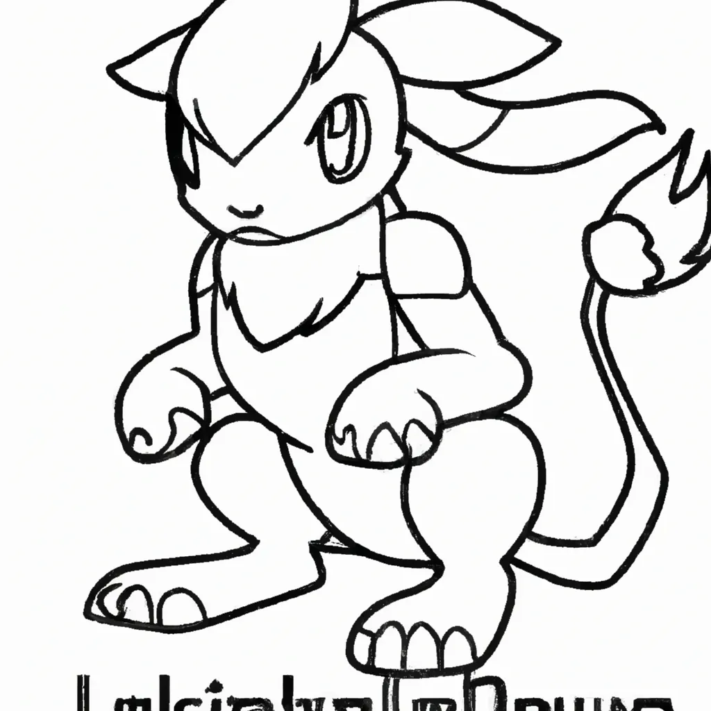 Vetores Pokemon Linoone
