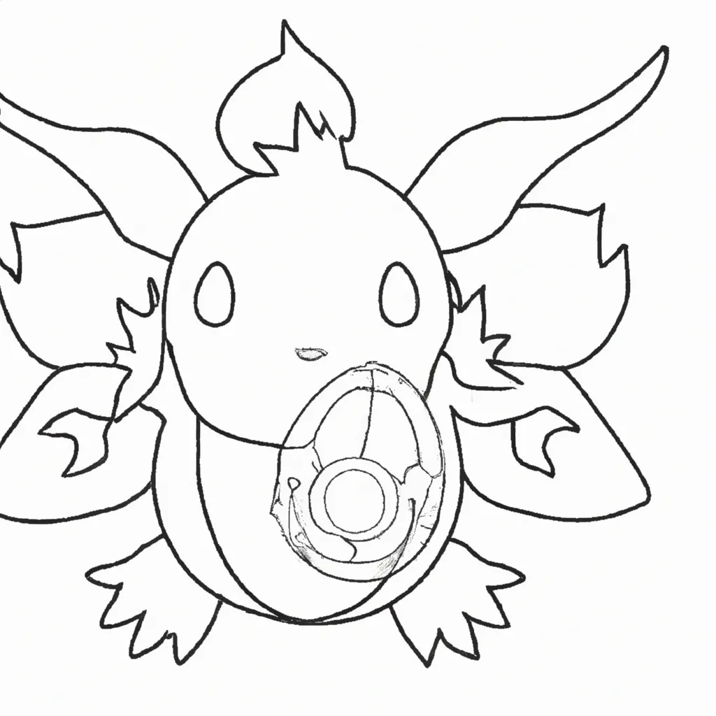 Vetores Pokemon Silcoon Vetores Pokemon Silcoon