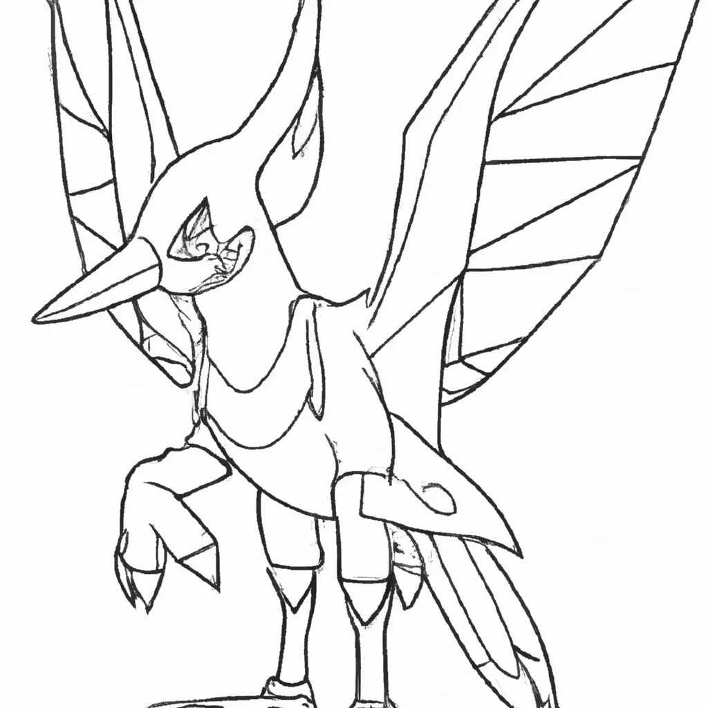 Vetores Pokemon Skarmory