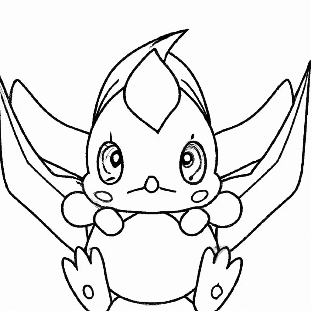 Vetores Pokemon Togekiss 1