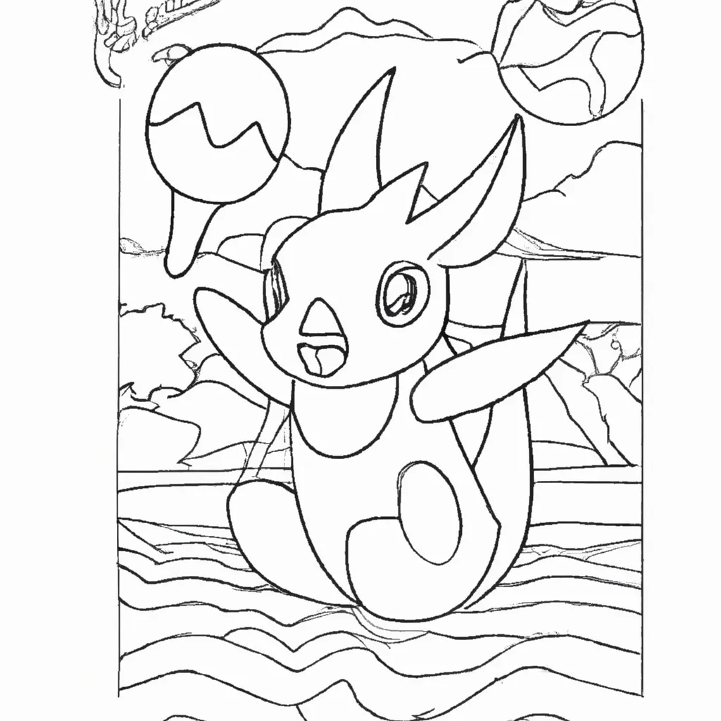 Vetores Pokemon Vanilish