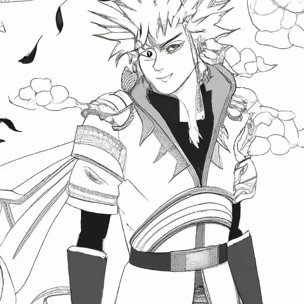 Vetores hitsugaya toshiro