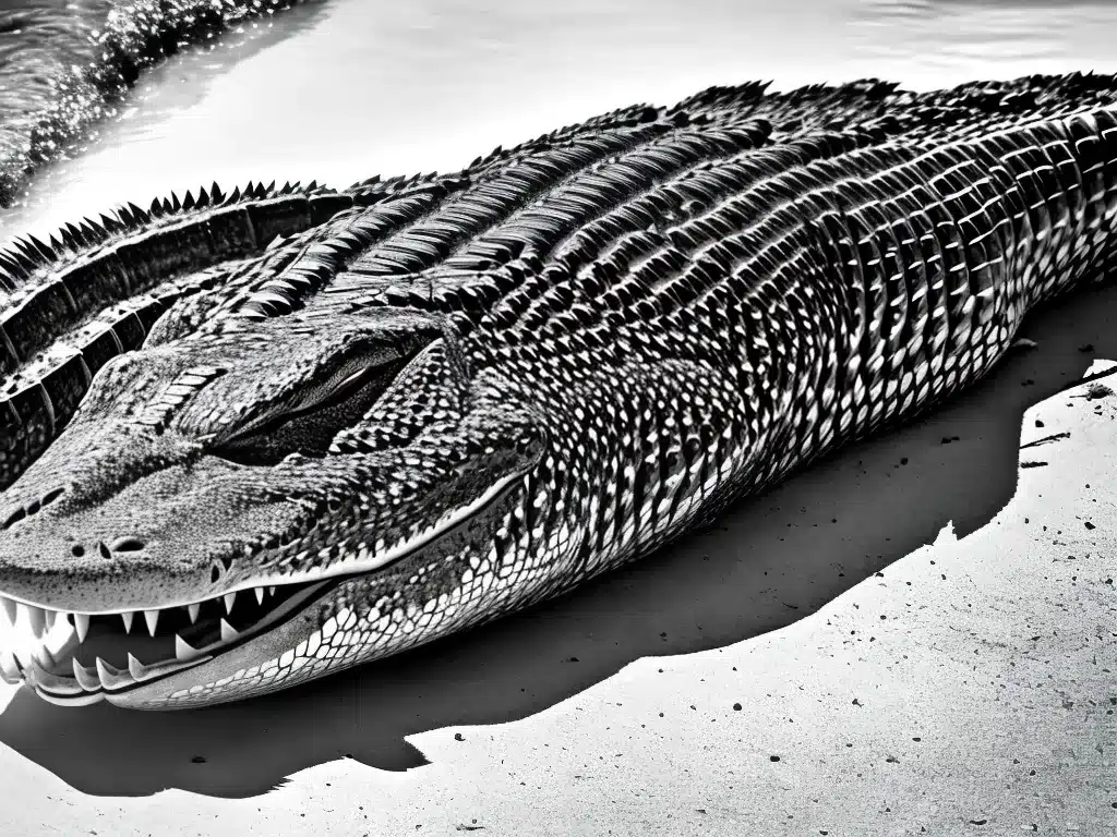 Atividades crocodilo americano 2