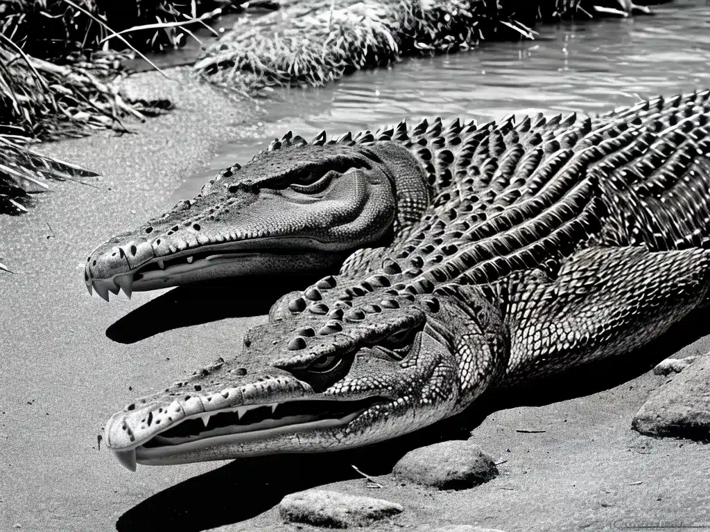 Atividades crocodilo americano 3