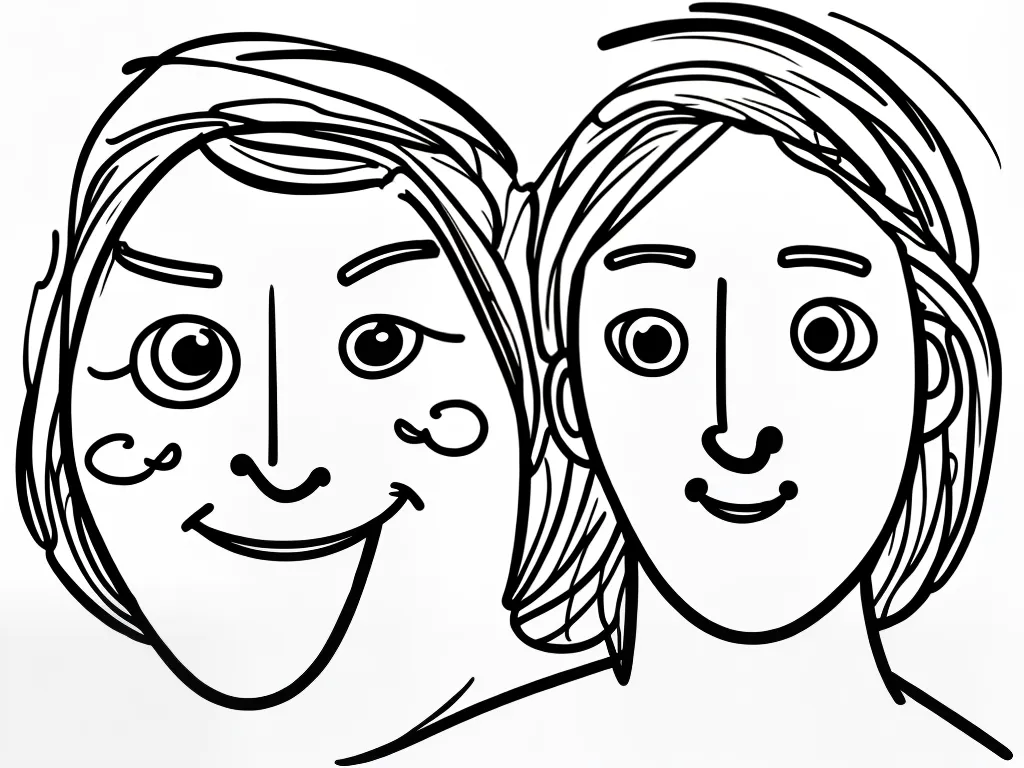 Atividades desenhos nariz grande 1 Atividades desenhos nariz grande 1