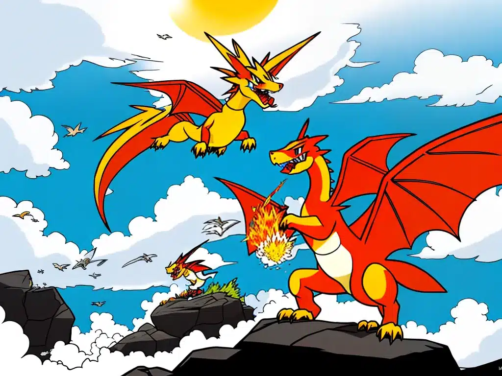 Atividades pokemons dragoes 2 Atividades pokemons dragoes 2