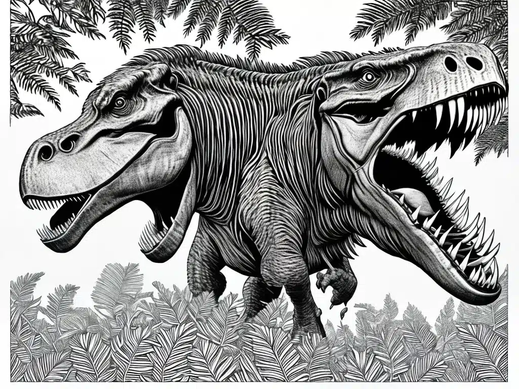 Desenhos arcossauros um breve olhar sobre esses animais prehistoricos