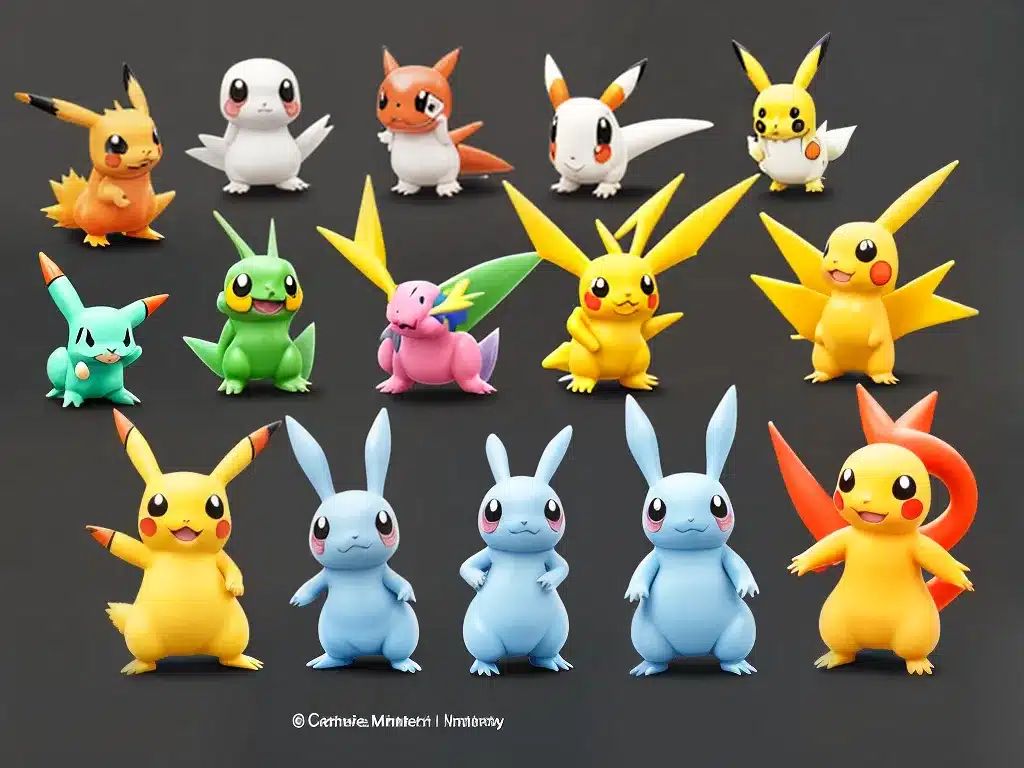 Desenhos bonecos pokemon 4 Desenhos bonecos pokemon 4