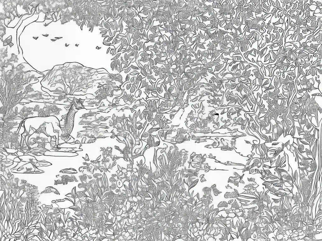 Desenhos desenhos ciencias naturais