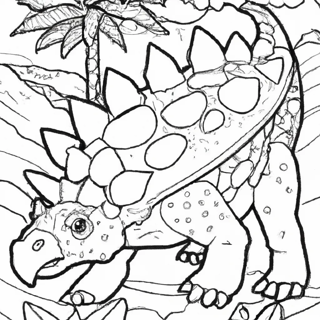 Dicas Ankylosaurus magniventris Dicas Ankylosaurus magniventris
