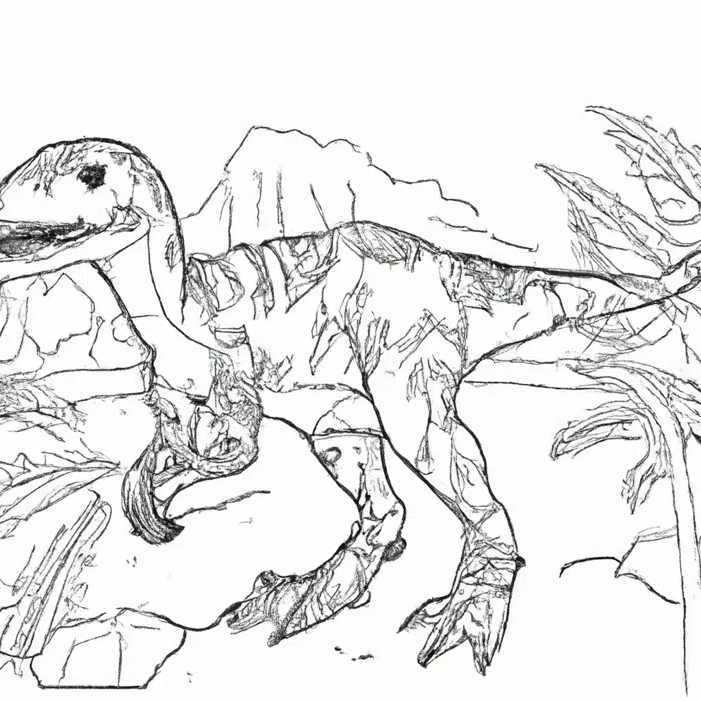 Dicas Baryonyx walkeri