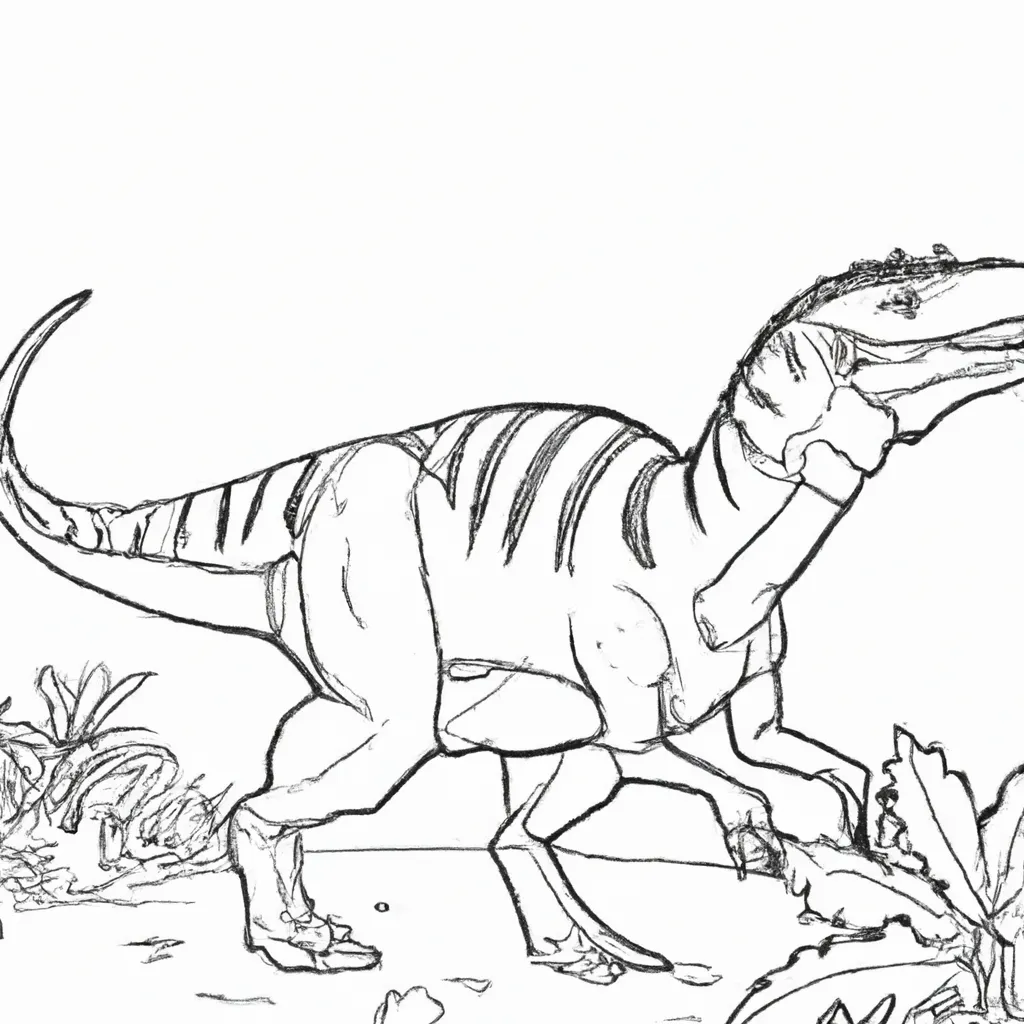 Dicas Ceratosaurus nasicornis