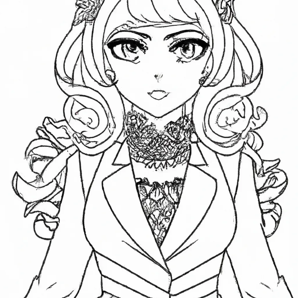 Dicas Junko Enoshima Danganronpa Dicas Junko Enoshima Danganronpa