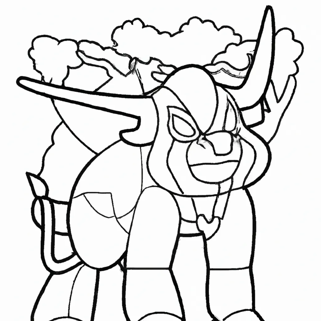 Dicas Pokemon Bouffalant