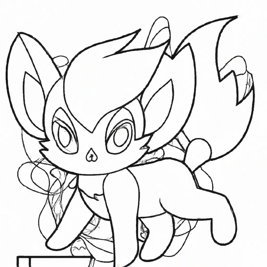 Dicas Pokemon Fennekin Dicas Pokemon Fennekin