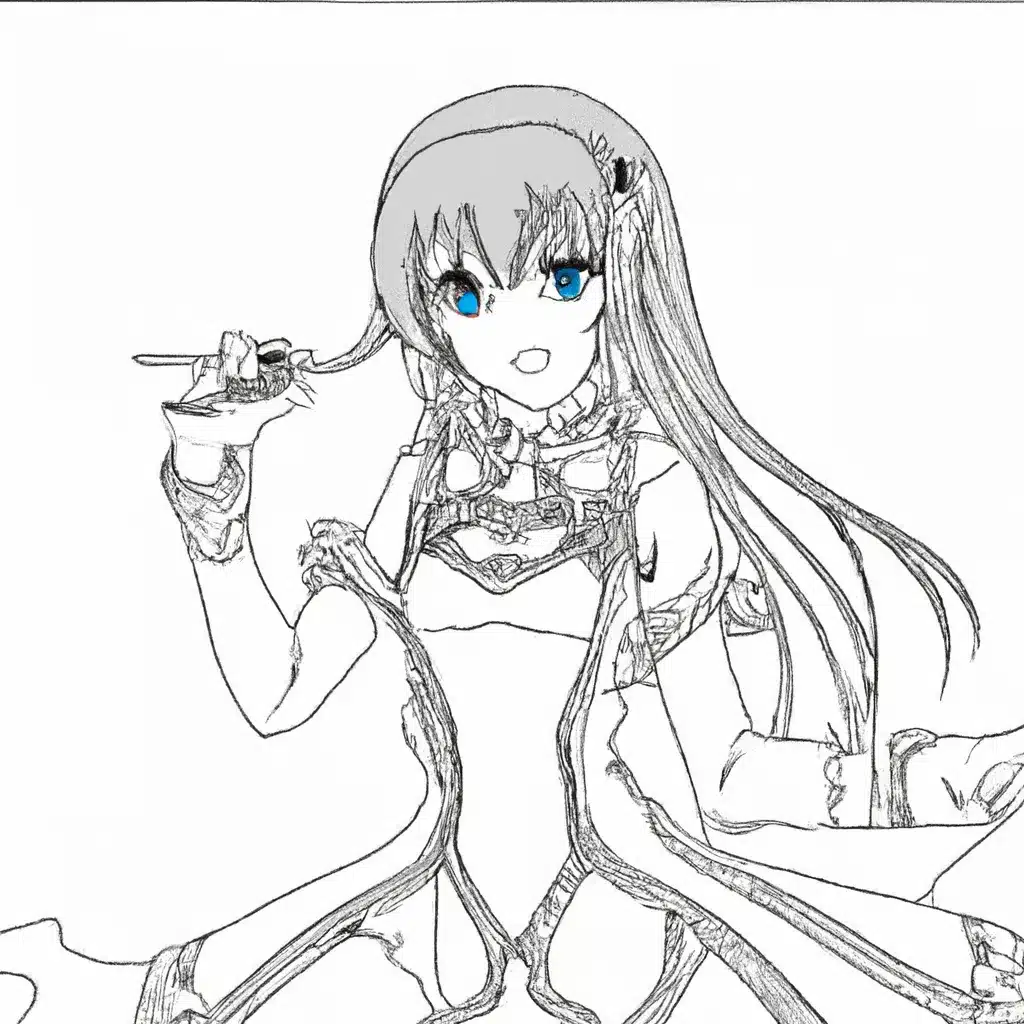 Dicas Rin Tohsaka FateStay Night 1