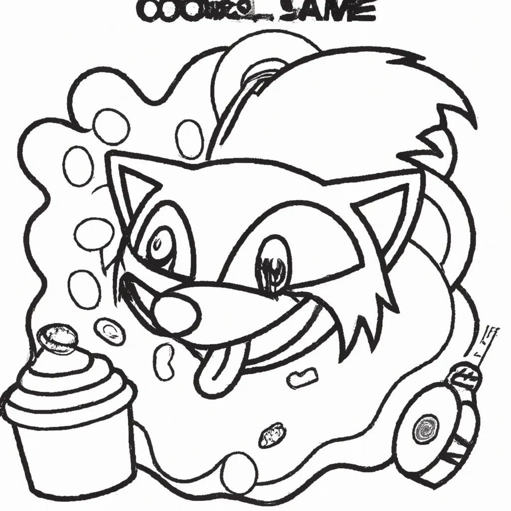 Figura Cream Sonic