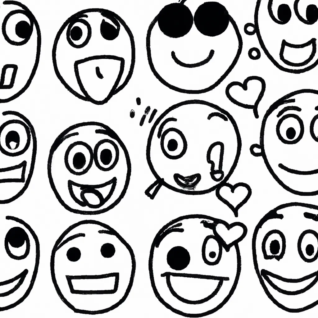 Figura Emojis Felizes Figura Emojis Felizes