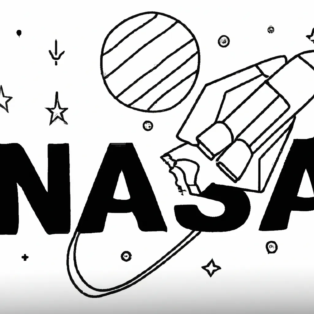 Figura Logotipo da NASA Figura Logotipo da NASA