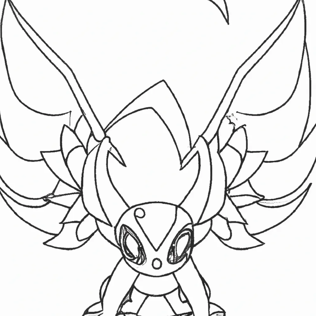 Figura Pokemon Lunala