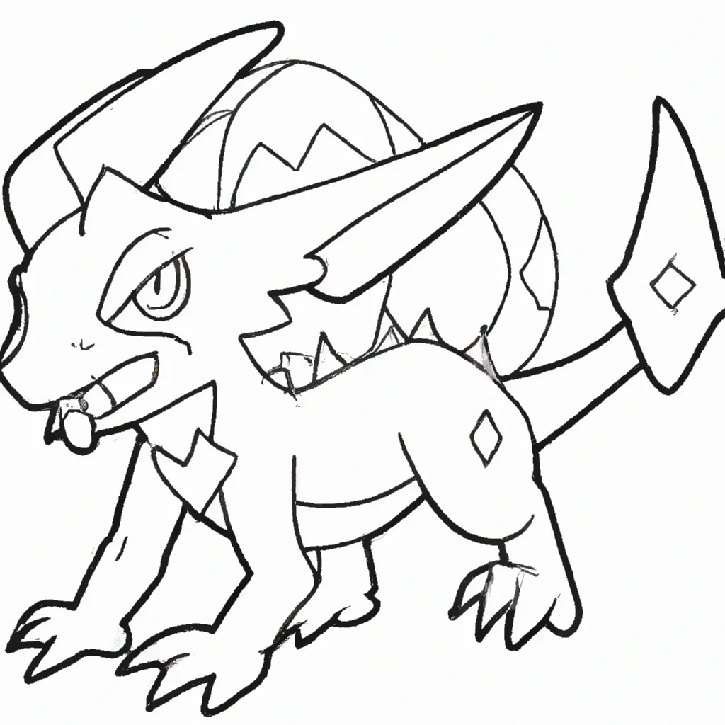Figura Pokemon Morgrem