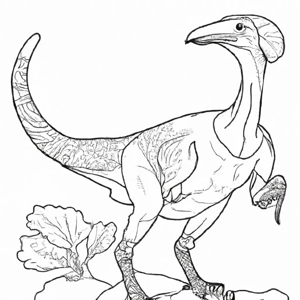 Figura Troodon