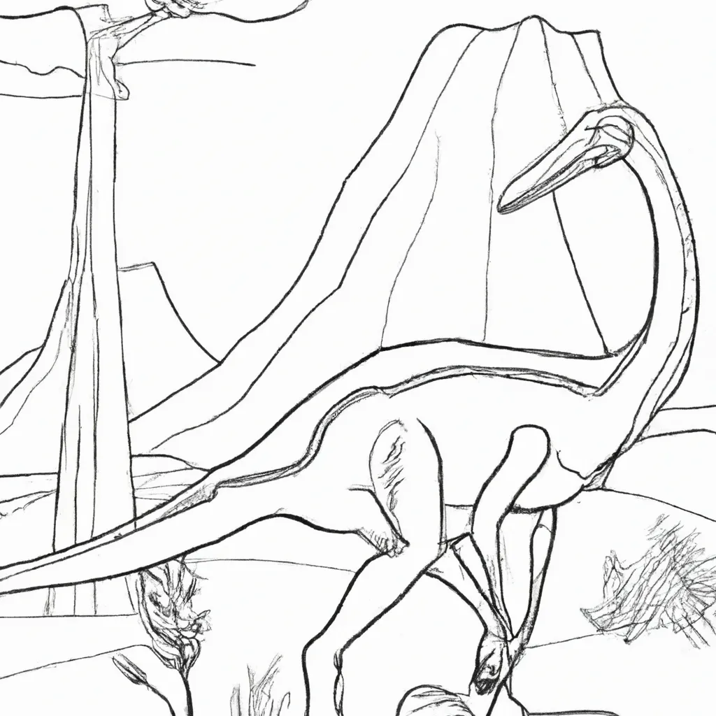 Figura coelophysis