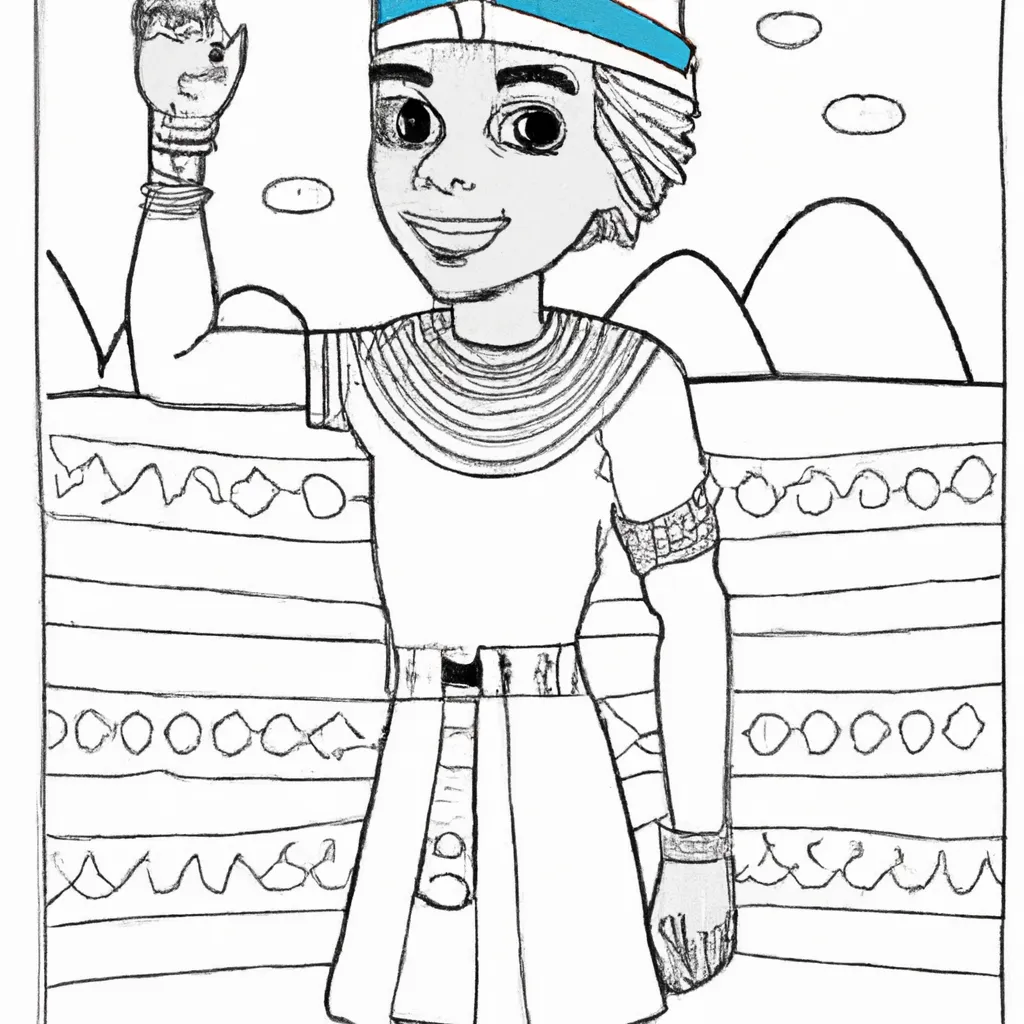 Figura o principe do egito