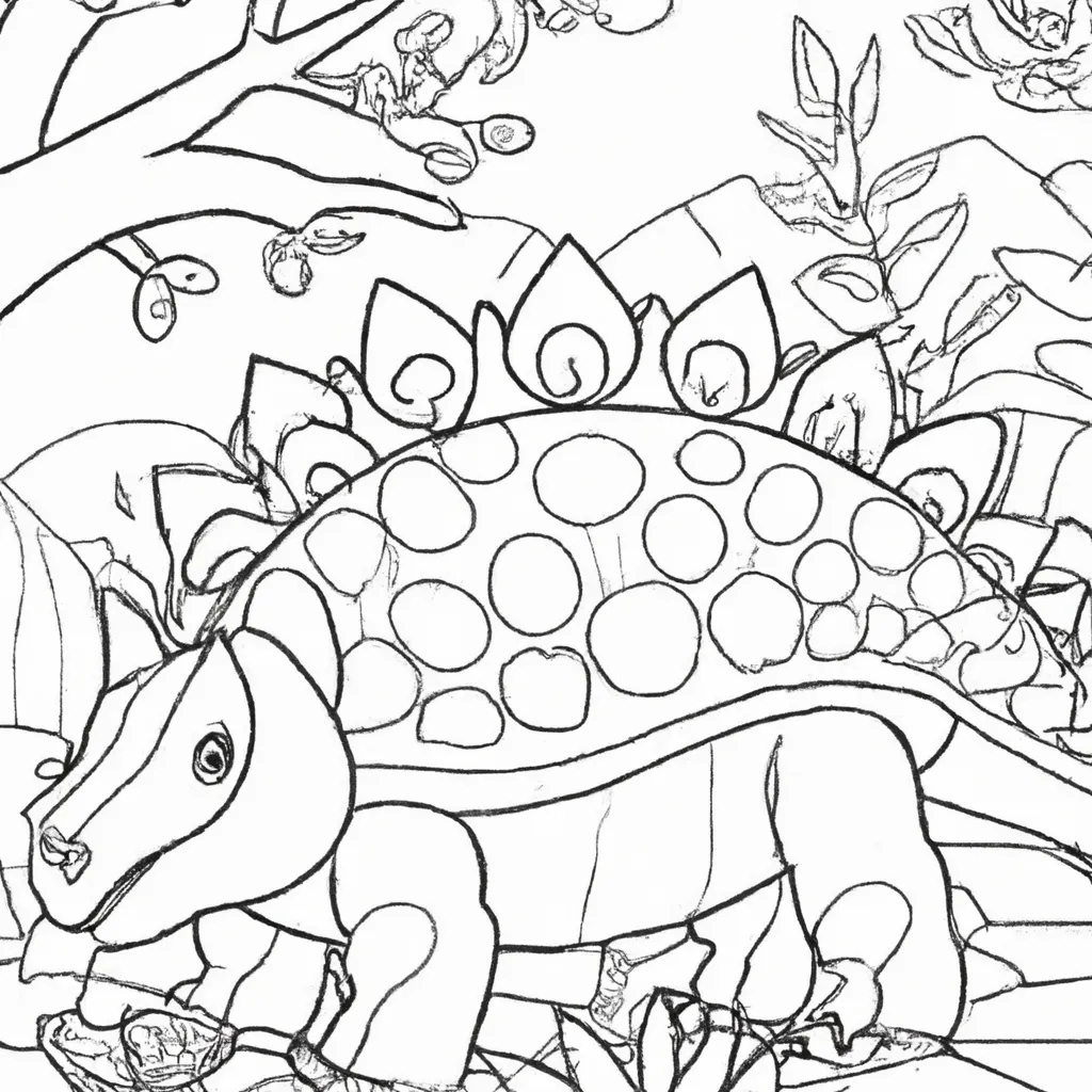 Fotos Ankylosaurus magniventris2 Fotos Ankylosaurus magniventris2