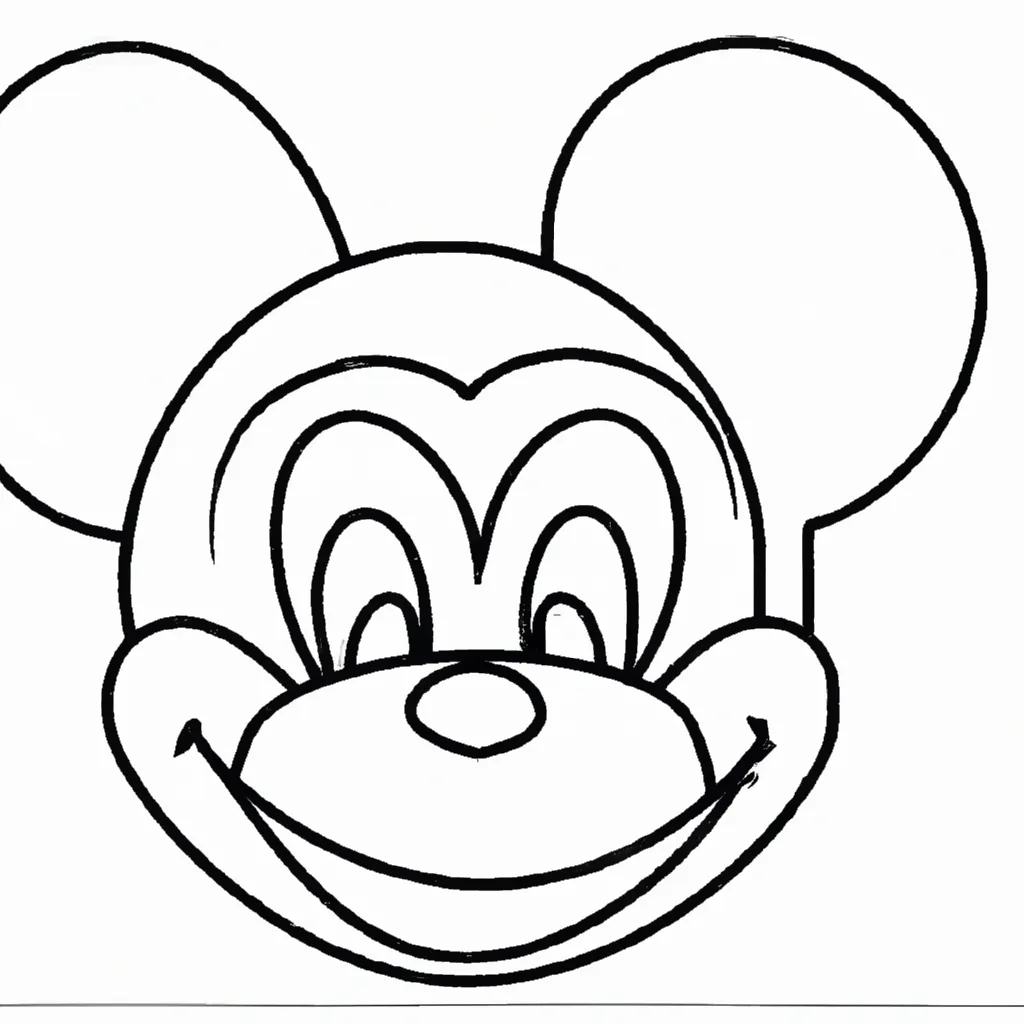 Fotos Cabeca do Mickey2