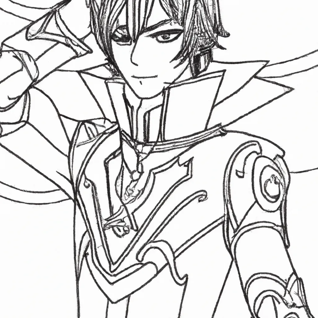 Fotos Lelouch Lamperouge Code Geass